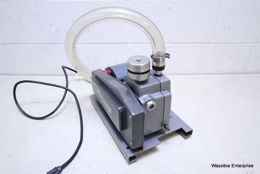 GCA PRECISION VACUUM PUMP MODEL S35 35 1/M 15 MICRON eBay