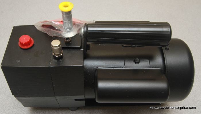 PRECISION VACUUM PUMP MODEL DD 20 DD20  