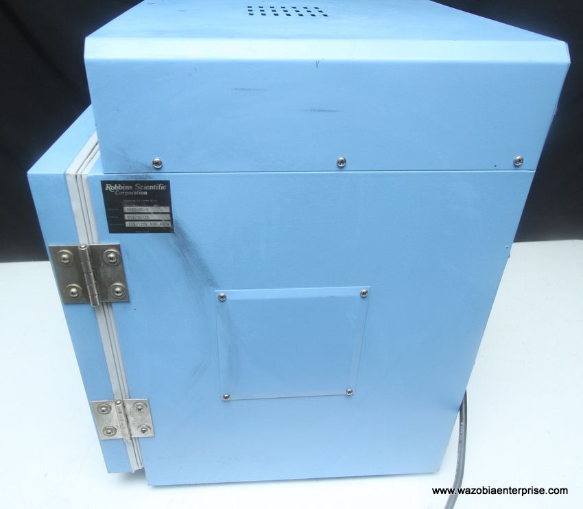 ROBBINS SCIENTIFIC HYBRIDIZATION INCUBATOR 310  