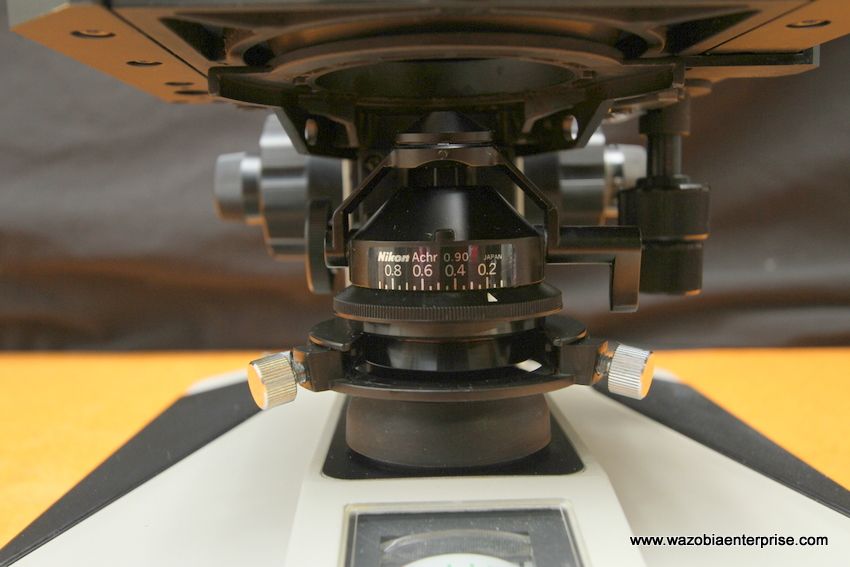 NIKON OPTIPHOT DUAL VIEWING MICROSCOPE  