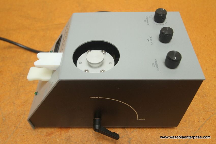 WESCOR VAPOR PRESSURE OSMOMETER 5500  