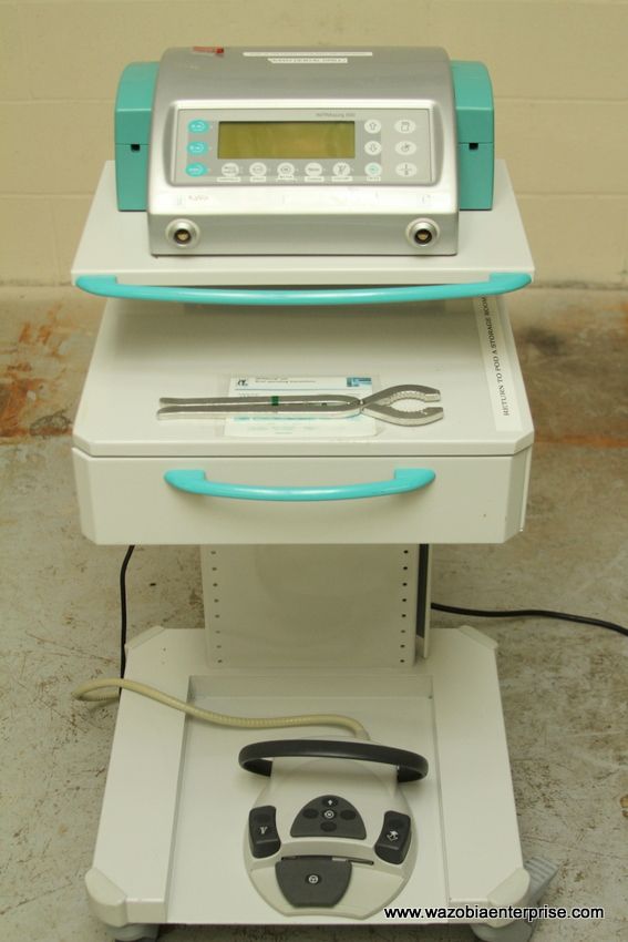 KAVO INTRASURG 500 DENTAL DRILL W/ ROLLING CART  