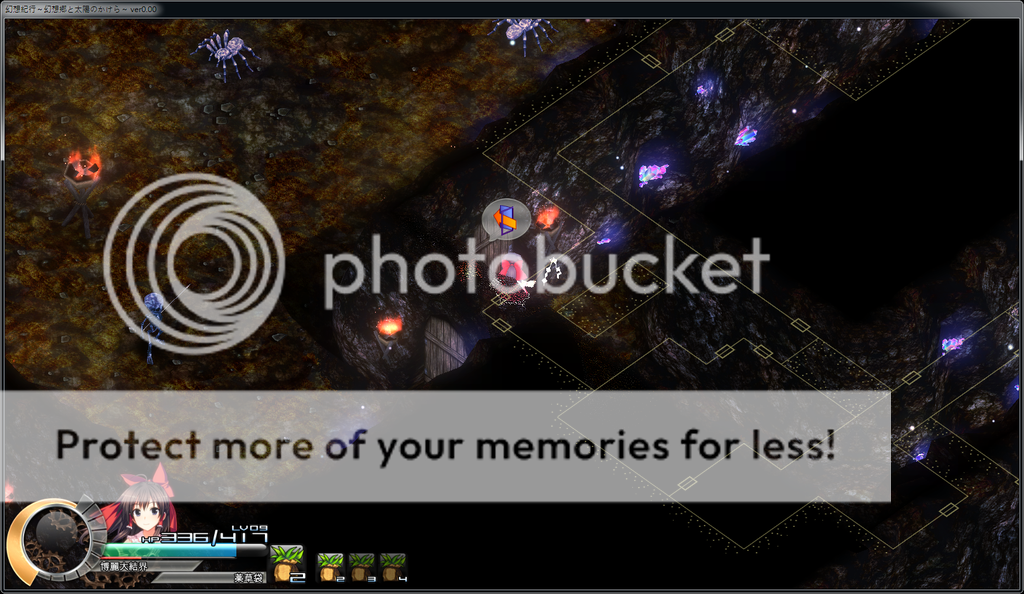 C87 Cubetype 偽英国紳士団 幻想紀行体験版 Bin Cue 東方同人遊戲