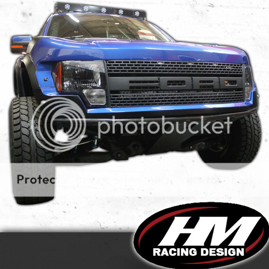 HM Racing Design Full Raptor Build | Page 2 | race-deZert