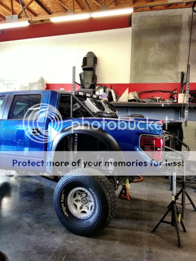 HM Racing Design Full Raptor Build | Page 2 | race-deZert