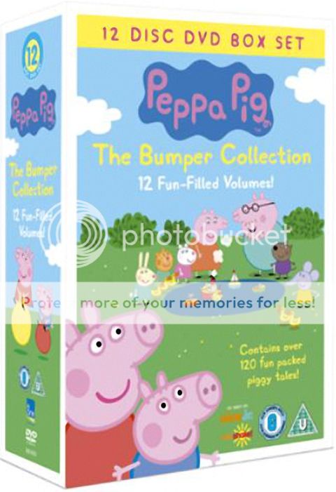 Download Peppa Pig Complete Series 1, 2 and 3 (159 shows) Torrent ...