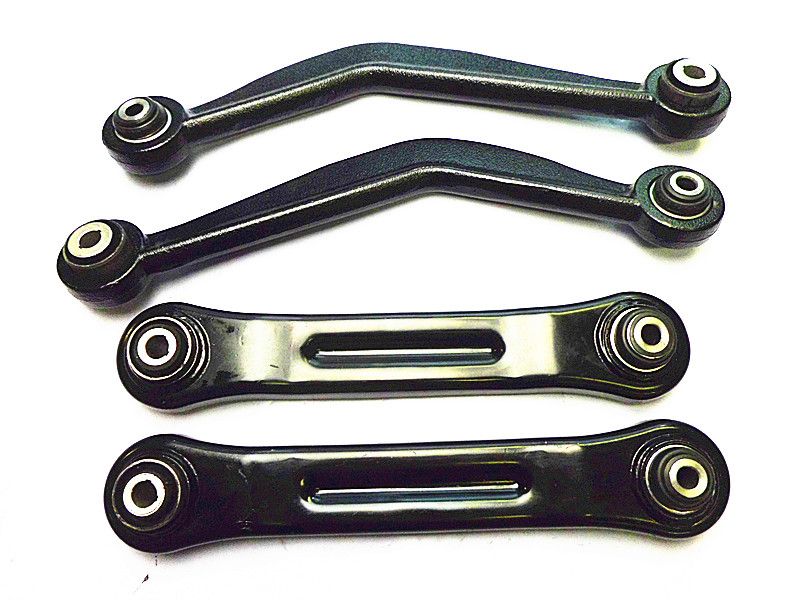 FULL SET REAR LOWER + UPPER ARMS FOR FORD FALCON FG 2008ON TERRITORY