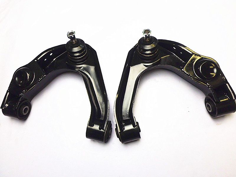 PAIR NEW FRONT UPPER CONTROL ARMS NISSAN NAVARA D22 2WD 11/2001