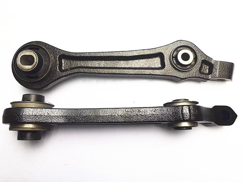 PAIR NEW FRONT LOWER REAR CONTROL ARMS FOR CHRYSLER 300 & 300C RWD 2005