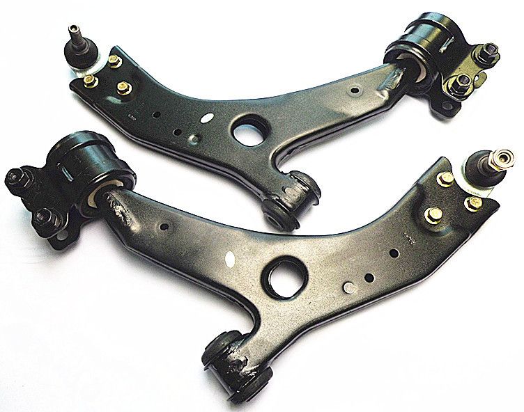 PAIR NEW FRONT LOWER CONTROL ARMS FOR FORD FOCUS LS LT LV 20062011 LH
