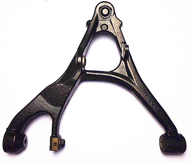 NEW RIGHT FRONT LOWER CONTROL ARM & BALL JOINT & BUSHINGS FOR HUMMER H3