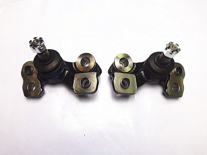 PAIR NEW FRONT LOWER BALL JOINTS LEXUS LS460 4WD / LS600H 4WD 2007