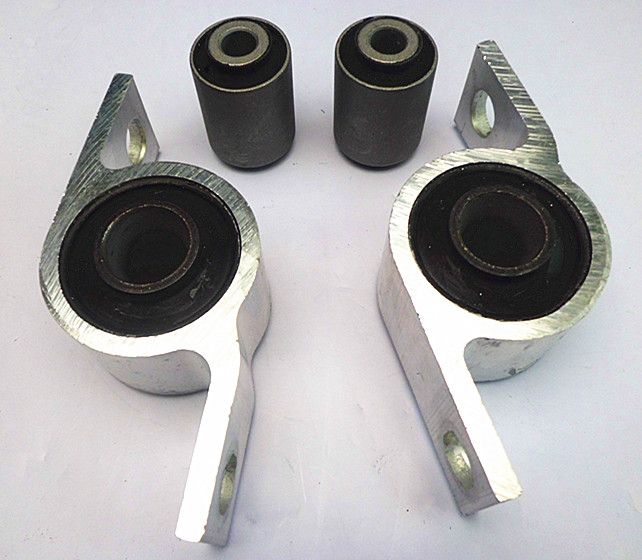 SET NEW FRONT LOWER Control Arm BUSHINGS KIT FOR SUBARU OUTBACK 2000