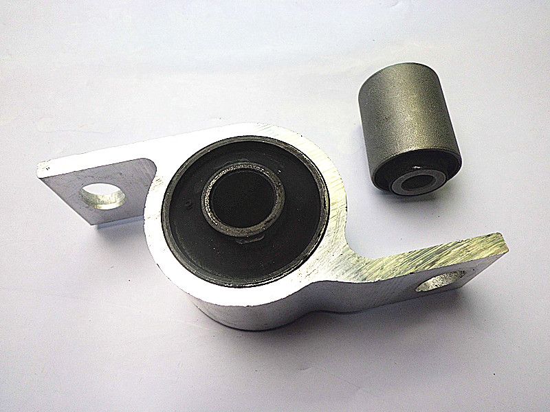 SET NEW FRONT LOWER Control Arm BUSHINGS KIT FOR SUBARU OUTBACK 2000