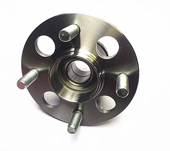 1 NEW REAR HUB AND BEARING COMPLET KIT Honda Jazz GD 1.3L 1.5L 2002