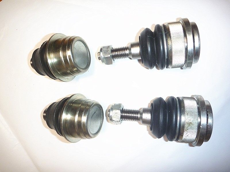 2 Front UPPER + 2 LOWER Ball Joints for Ford Falcon Fairlane AU BA BF