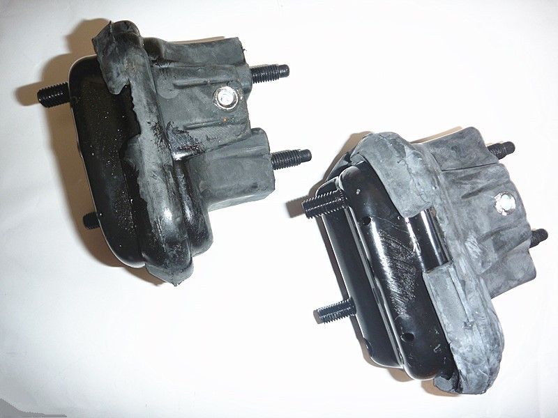 2 Hydraulic Engine Mounts HOLDEN Commodore VN VP VR VS VT VX VY 3.8L V6