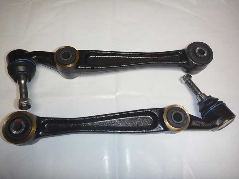 PAIR NEW FRONT LOWER CONTROL ARMS FOR Ford Territory TX SX 2004 2009