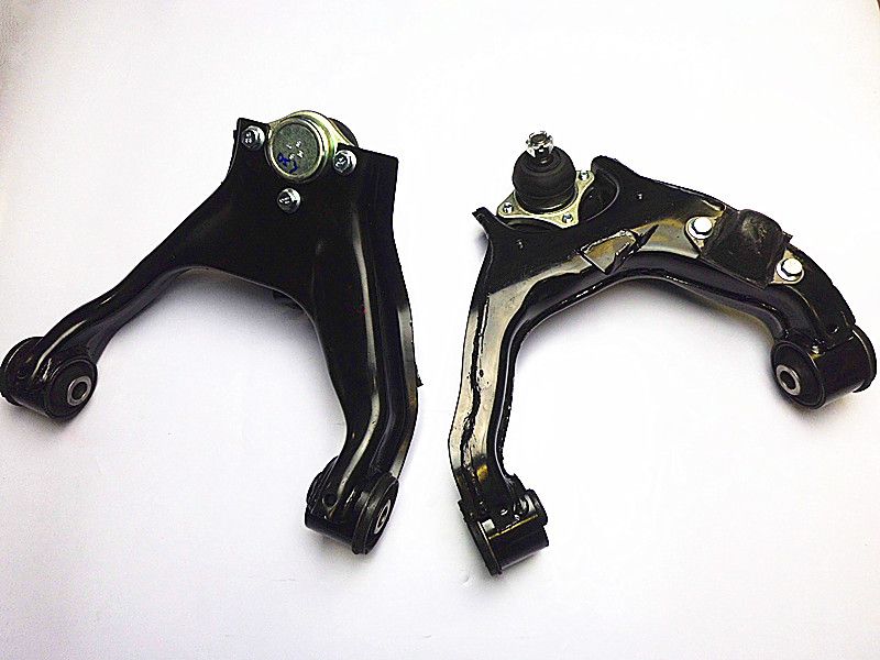PAIR NEW FRONT UPPER CONTROL ARMS FOR MITSUBISHI TRITON 2WD 4WD 2006