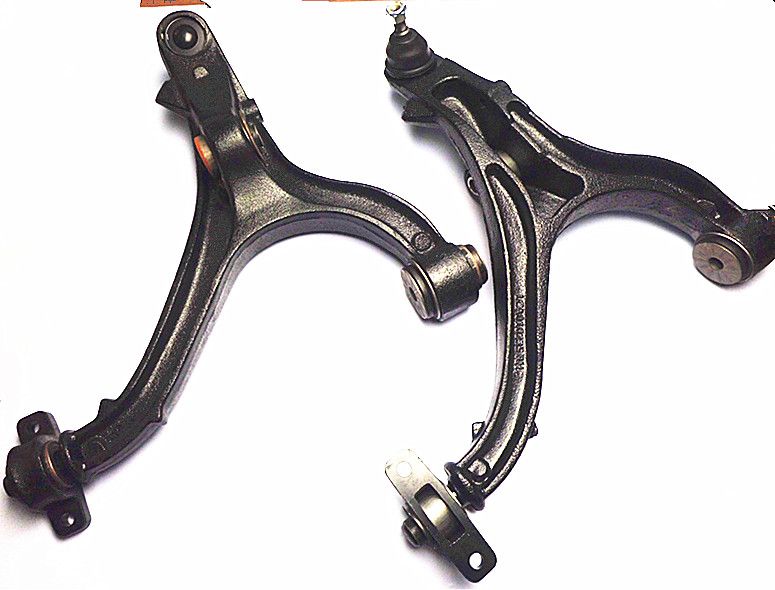 PAIR NEW FRONT LOWER CONTROL ARMS FOR JEEP GRAND CHEROKEE WH 07/ 2005