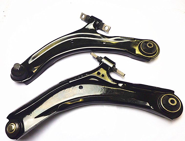 PAIR NEW FRONT LOWER CONTROL ARMS & BALL JOINT FOR NISSAN X TRAIL T31