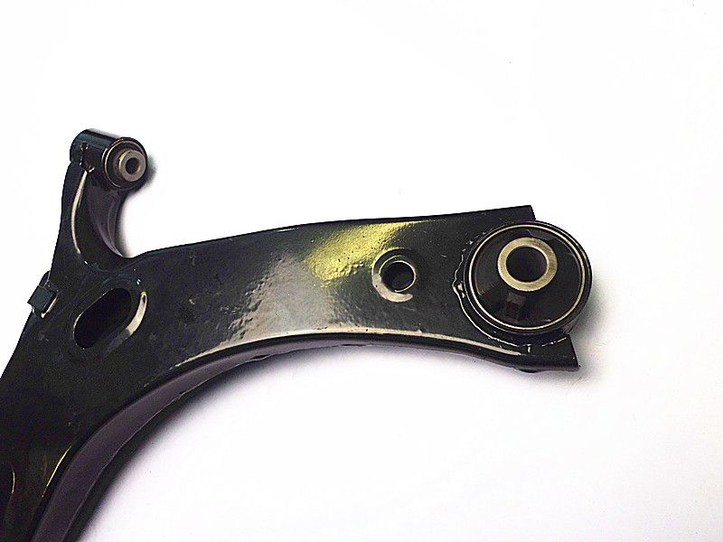 PAIR NEW FRONT LOWER CONTROL ARMS & BALL JOINT FOR SUBARU OUTBACK BP