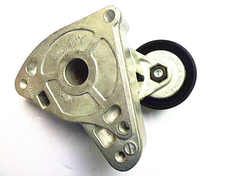 NEW DRIVE BELT TENSIONER & PULLEY FOR HONDA CRV CRV RM RE RD 2.4L 12/