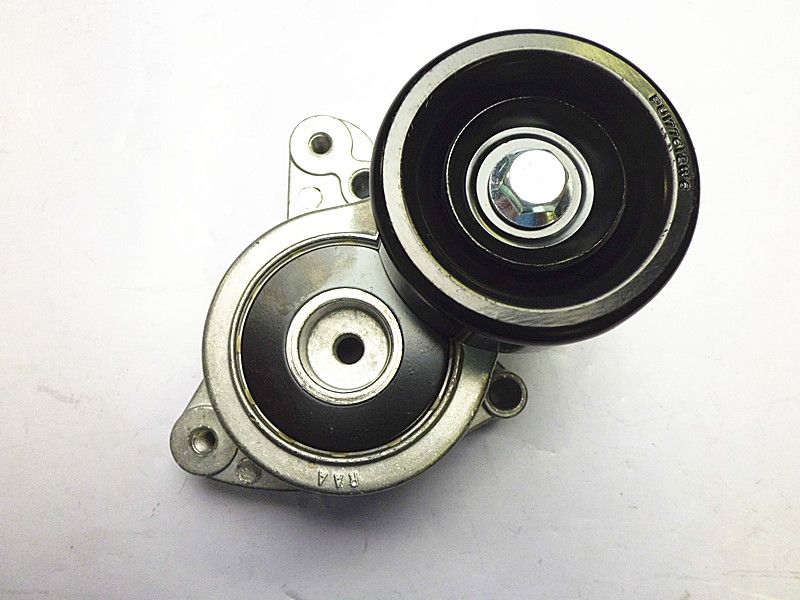 NEW DRIVE BELT TENSIONER & PULLEY FOR HONDA CRV CRV RM RE RD 2.4L 12/