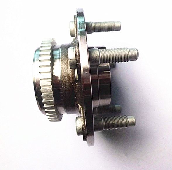 pair (2x) New Front Wheel Bearing Hubs for Ford Falcon AU BA BF 1998