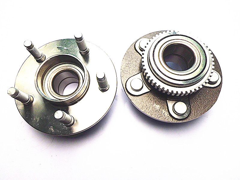 pair (2x) New Front Wheel Bearing Hubs for Ford Falcon AU BA BF 1998
