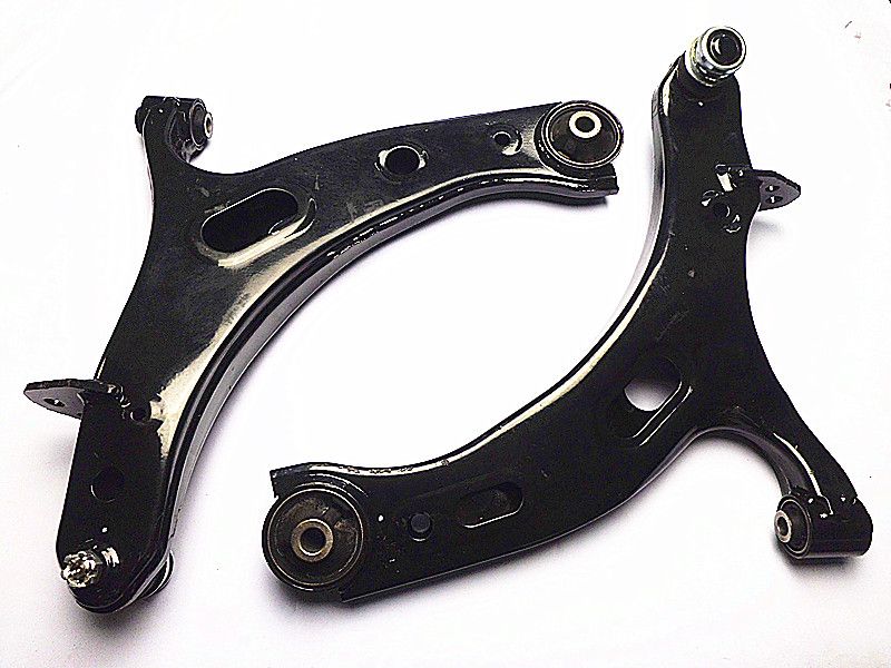 PAIR NEW FRONT LOWER CONTROL ARMS & BALL JOINT FOR SUBARU OUTBACK BR