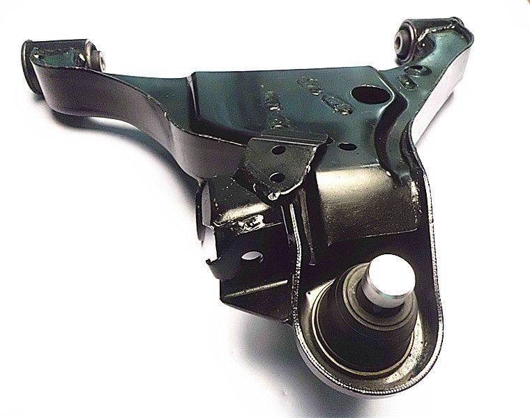RIGHT NEW FRONT LOWER CONTROL ARM FOR NISSAN NAVARA SPAIN BUILT D40